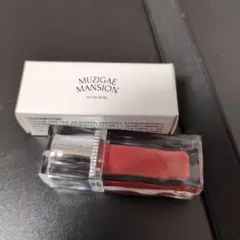 MUZIGAE MANSION リップオイル ROSE レッド　ミニサイズのサムネイル