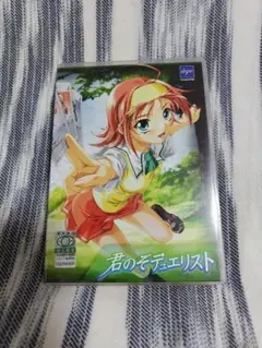 【非売品】君のぞデュエリスト(PCソフト)