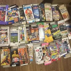 スーパーファミコン空箱30枚
