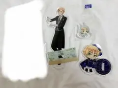 ヘタリア　ＷＥＢくじ　アクリルスタンド　日本　イギリス ヘタリア WEBくじ アクリルスタンド 日本 イギリス - メルカリ