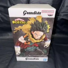 Grandista 緑谷出久 フィギュア