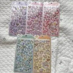 うるちゅるポップシール サンリオ ベビー