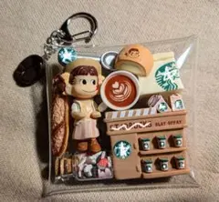 ガチャ詰めポーチ☆希少レア☆ペコちゃん♡秋色散歩