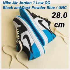 【美品】Nike Air Jordan 1 Low OG 28.0cm