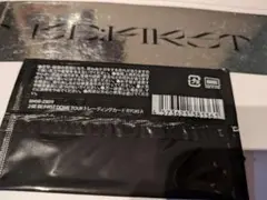 BE:FIRST 2BE: トレーディングカードRYOKI A