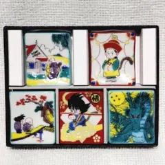 新品☆ドラゴンボール 九谷焼箸置きセット - メルカリ