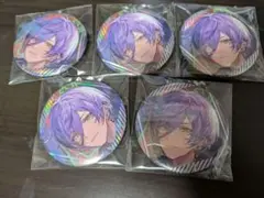 榊ネス HalfAnniversary 缶バッジ