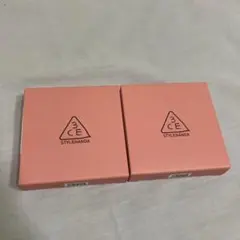 3CE ムードレシピマルチアイカラーパレット #BEACH MUSE