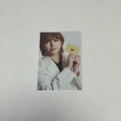 M!LK Scawaii！ME 2025 特典 トレカ 吉田仁人