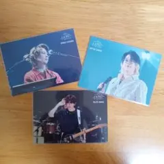 フィヨルド フォトカード ミセス グリーンアップル ３枚セット ソウル