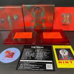 the GazettE NINTH 完全生産限定盤A CD+Blu-ray - メルカリ