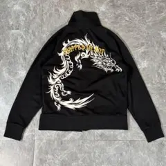 00s【archive】track jacket/Y2K/dragon/お兄系