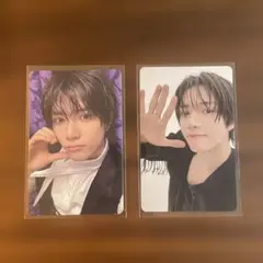 TXT ボムギュ トレカ 2枚セット