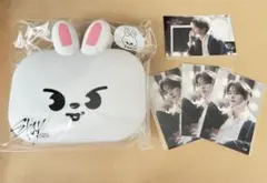 straykids オンラインくじ　リノ　リービット