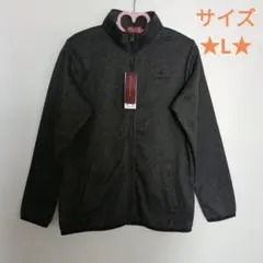 CLATHAS 裏起毛フルジップジャケット 未使用タグ付き★サイズL