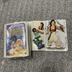 ハッピーセット　アラジン