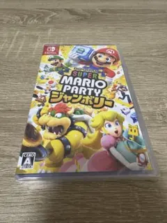 KEN様専用【新品・未開封】Switch スーパーマリオパーティ ジャンボリー