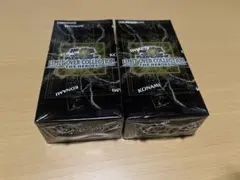 遊戯王リミットオーバーコレクションヒーローズ未開封シュリンク付き2BOX