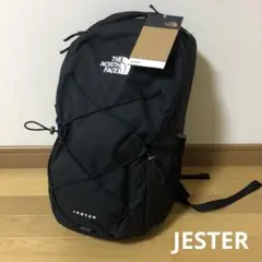 ノースフェイス バックパック リュック ジェスター 新品タグ付きのサムネイル