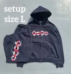 9090 OG Logo Assort セットアップ
