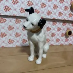 ビクター　陶器製置物