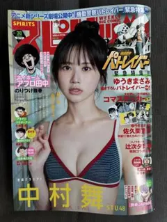 週刊ビッグコミックスピリッツ 2026年38号