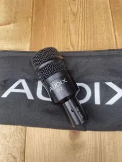 美品] AUDIX / D2 D-VICE付けます! その2 - メルカリ