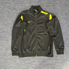 NIKE ナイキ total90 トラックジャケット　黒　黄色　XLのサムネイル