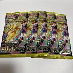 MEGAドリームEX 5パック
