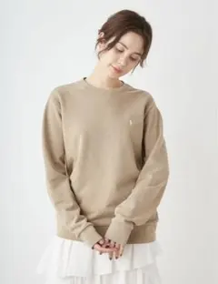 ポロラルフローレン　クルーネック トレーナー