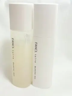 FANCL toiro バランシングローション・バランシングミルクのケースセットのサムネイル
