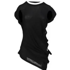 mukcyen QUADWATCH TEE BLKのサムネイル