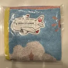 JAL オリジナル UCHINO ミニタオルのサムネイル