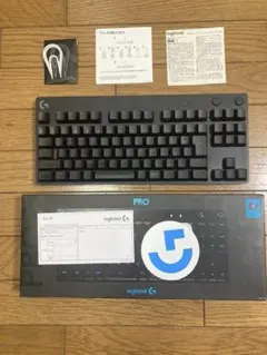 Logicool G Pro G-PKB-002　青軸