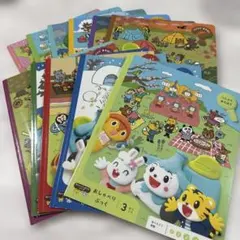 おしゃべりしまじろうシリーズ おしゃべりぶっく こどもちゃれんじ ぽけっと