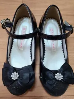 【プライベートレーベル】フォーマルシューズ18センチ(卒園・入学)