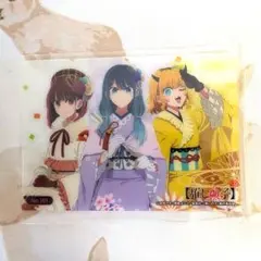 推しの子 GIGO特典 SNS風クリアカード3種セット - メルカリ