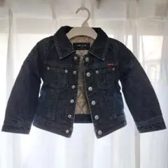 COMME CA ISM デニムジャケット 90サイズ