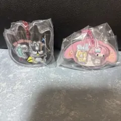 サンリオ パッケージチャーム 2点セット