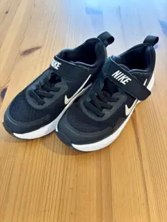 NIKE ⚫︎ベルクロ付き⚫︎18cm