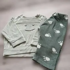 冬 ベビーパジャマ