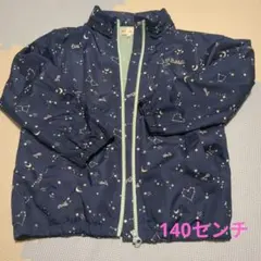 ポケッタブル ウィンドブレーカー 140 マザウェイズ