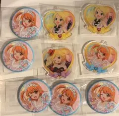 プリティーリズム オーロラドリーム まるくじ - メルカリ