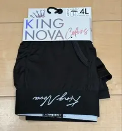 KING NOVA ボクサーパンツ 4L メンズ