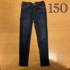 リーバイス 710 スーパースキニー デニム ネイビー 子供(13-14歳)
