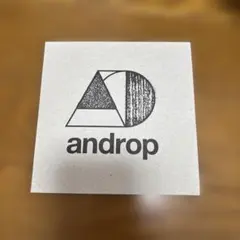 androp 「anew」