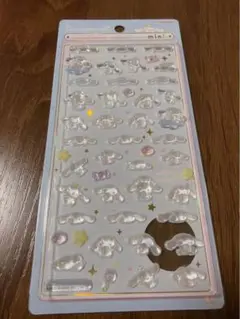 ボンボンドロップ　シナモン　シナモロール　mini シール　正規品