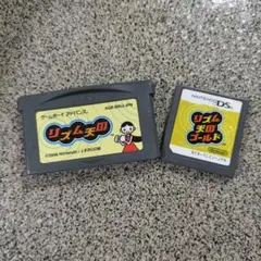 リズム天国 ゲームボーイアドバンス & DS