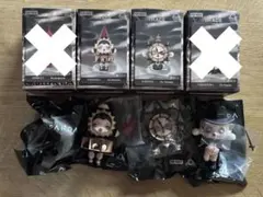 スカルパンダ　IMAGE OF REALITY 2体セット