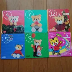 子供向けキャラクターDVDセット